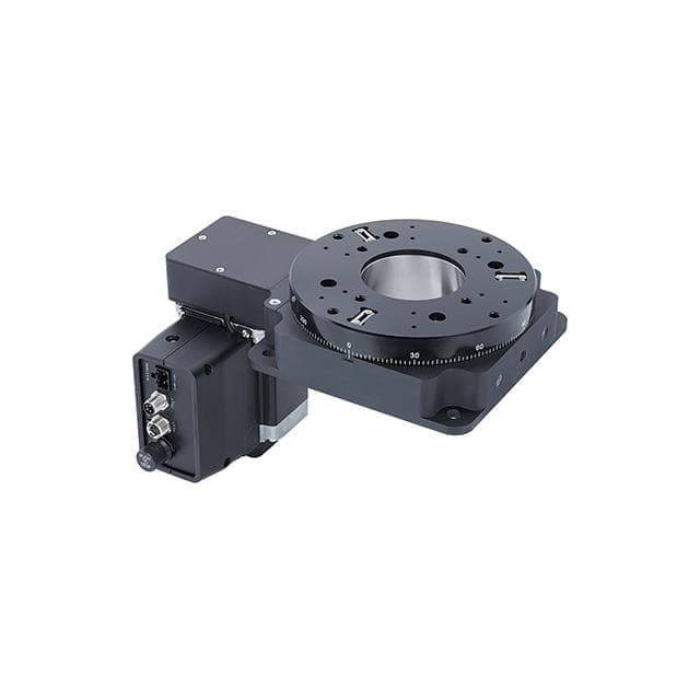 Zaber Technologies X-RSB120AB-E08-KX14A — Motorized Belt-driven rotary sta