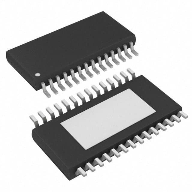 Monolithic Power Systems Inc. MP6500AGU-P — 35V, 2.5A STEPPER MOTOR DRIVER