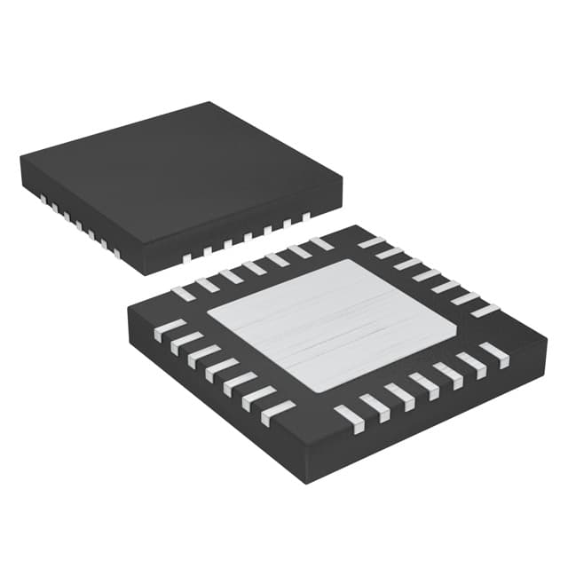 Analog Devices Inc./Maxim Integrated MAX31790ATI+T — IC MOTOR DRIVER 3V-5.5V 28TQFN