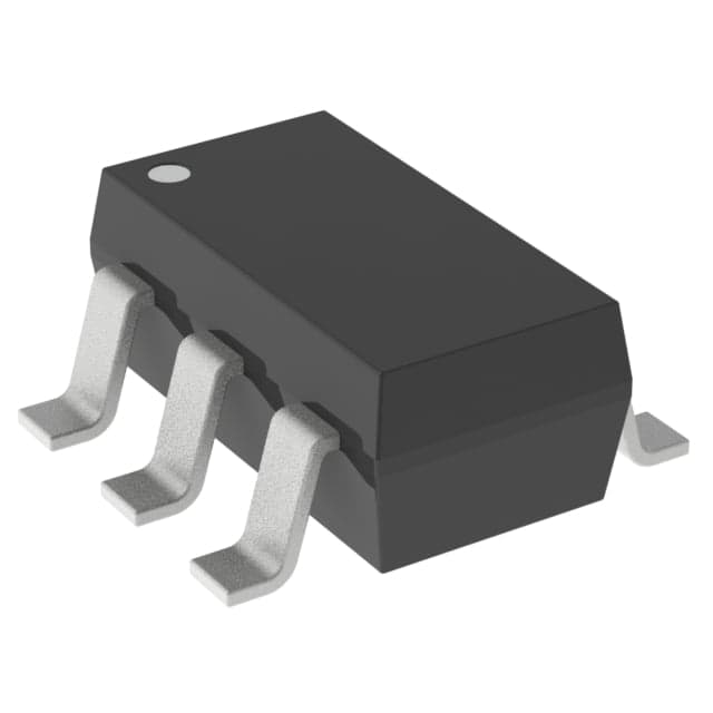 Microchip Technology MIC2009A-1YM6-TR — IC PWR SWITCH P-CHAN 1:1 SOT23-6