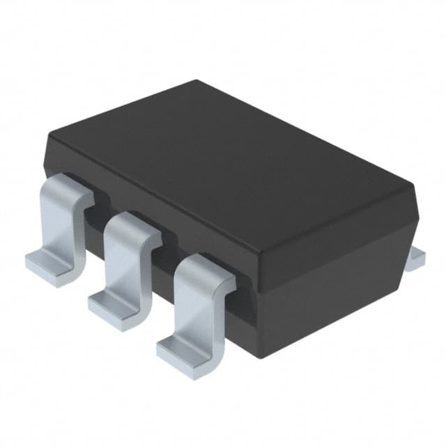 Diodes Incorporated AP22653QW6-7 — LOAD SWITCH SOT26 T&R 3K