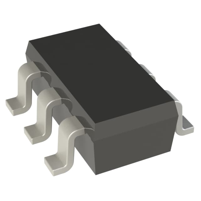 Richtek USA Inc. RT9728BHGE — IC PWR SWITCH P-CHAN 1:1 SOT23-6