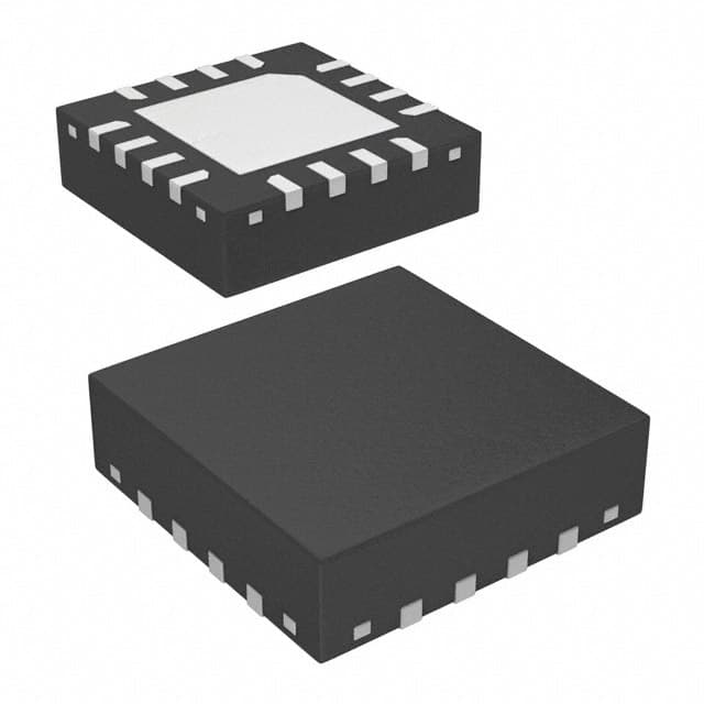 Allegro MicroSystems A3950SEUTR-T — IC MOTOR DRIVER 8V-36V 16QFN