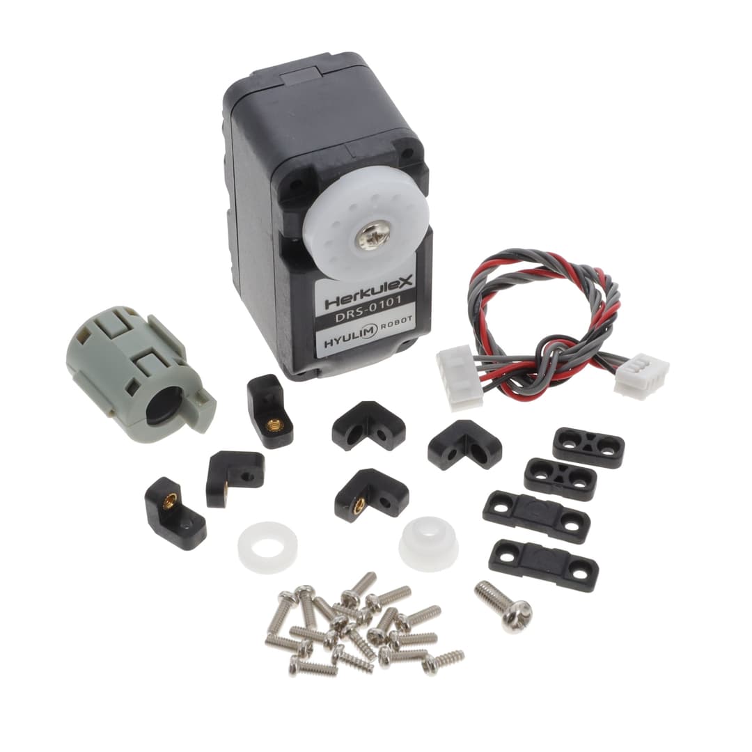 DFRobot SER0032 — SERVOMOTOR RC 7.4V HERKULEX