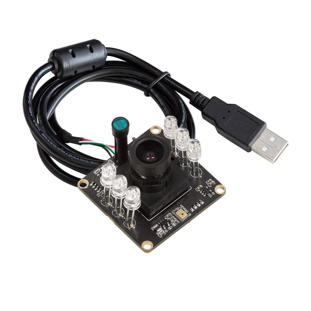 Arducam B0506 — ARDUCAM 1080P DAY/NIGHT VISION U