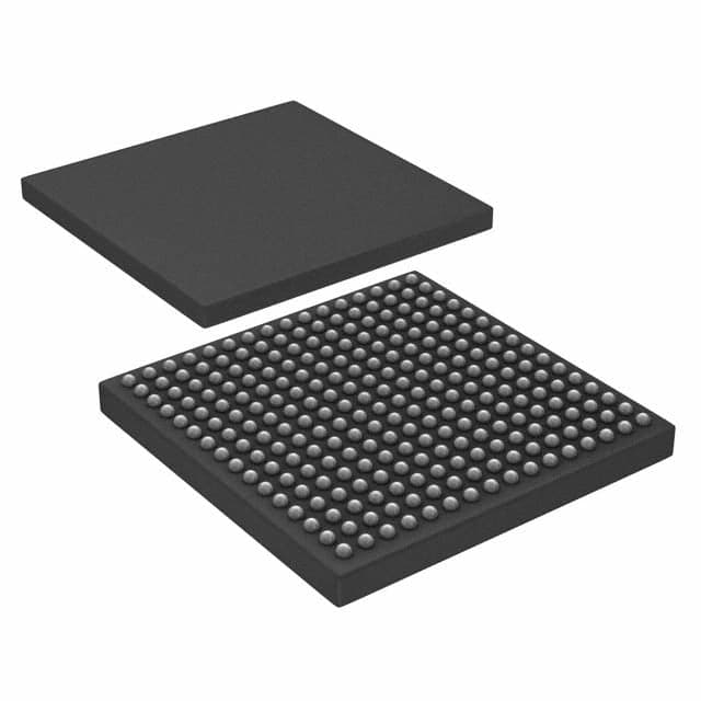 Microchip Technology M2S005-VFG256 — IC SOC CORTEX-M3 166MHZ 256BGA