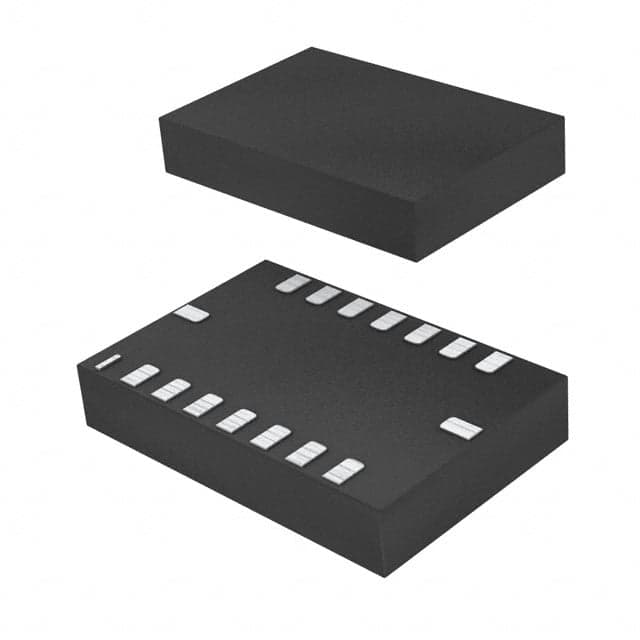 Bosch Sensortec BMI085 — ACCELEROMETER 2-8G