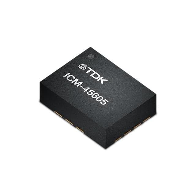 TDK InvenSense ICM-45605 — 6 AXIS MEMS SENSOR
