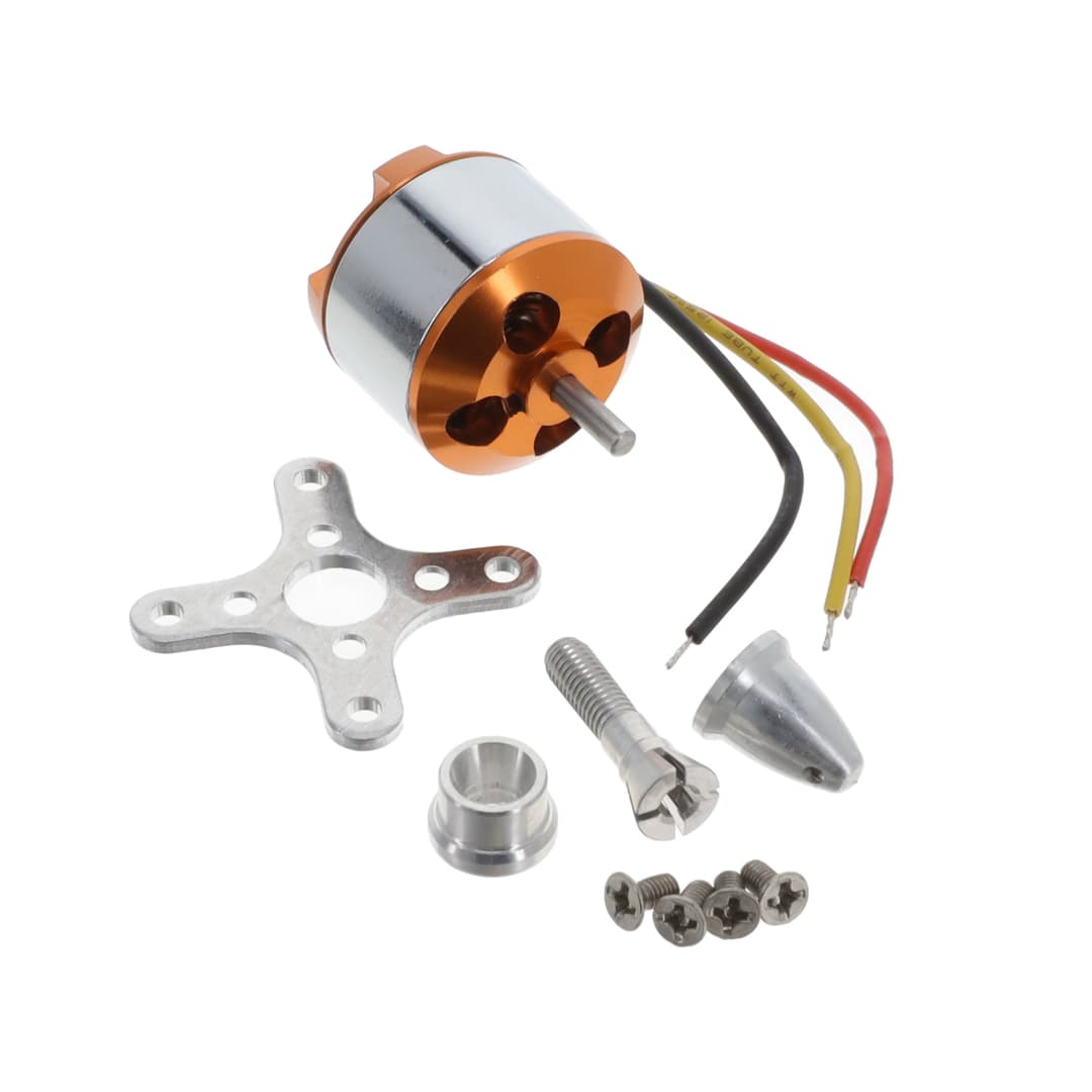 Olimex LTD MOTOR-KV1000 — MOTOR 1000 RPM