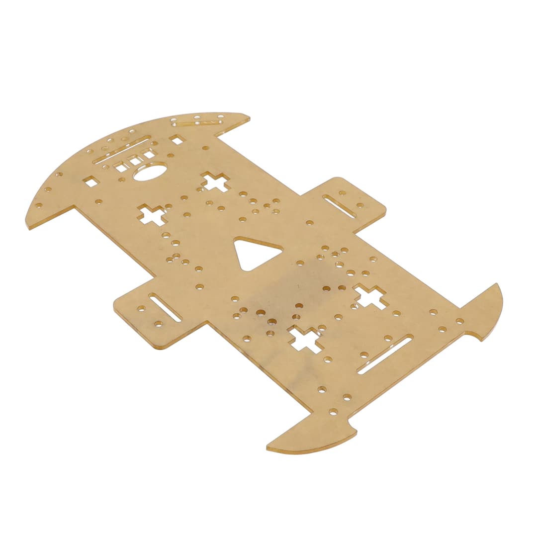 Olimex LTD ROBOT-CHASSIS-4 — ROBOT-CHASSIS-4