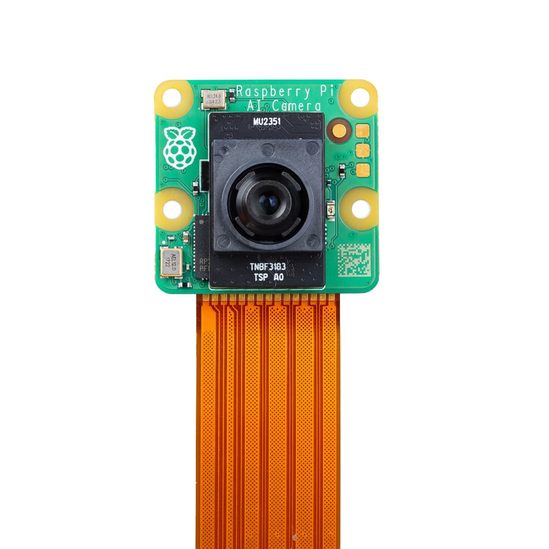 Raspberry Pi SC1174 — RASPBERRY PI AI CAMERA IMX500
