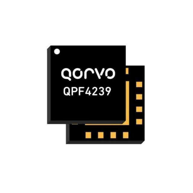 Qorvo QPF4239QTR13 — AUTOMOTIVE HASTINGS DUAL 2.4GHZ