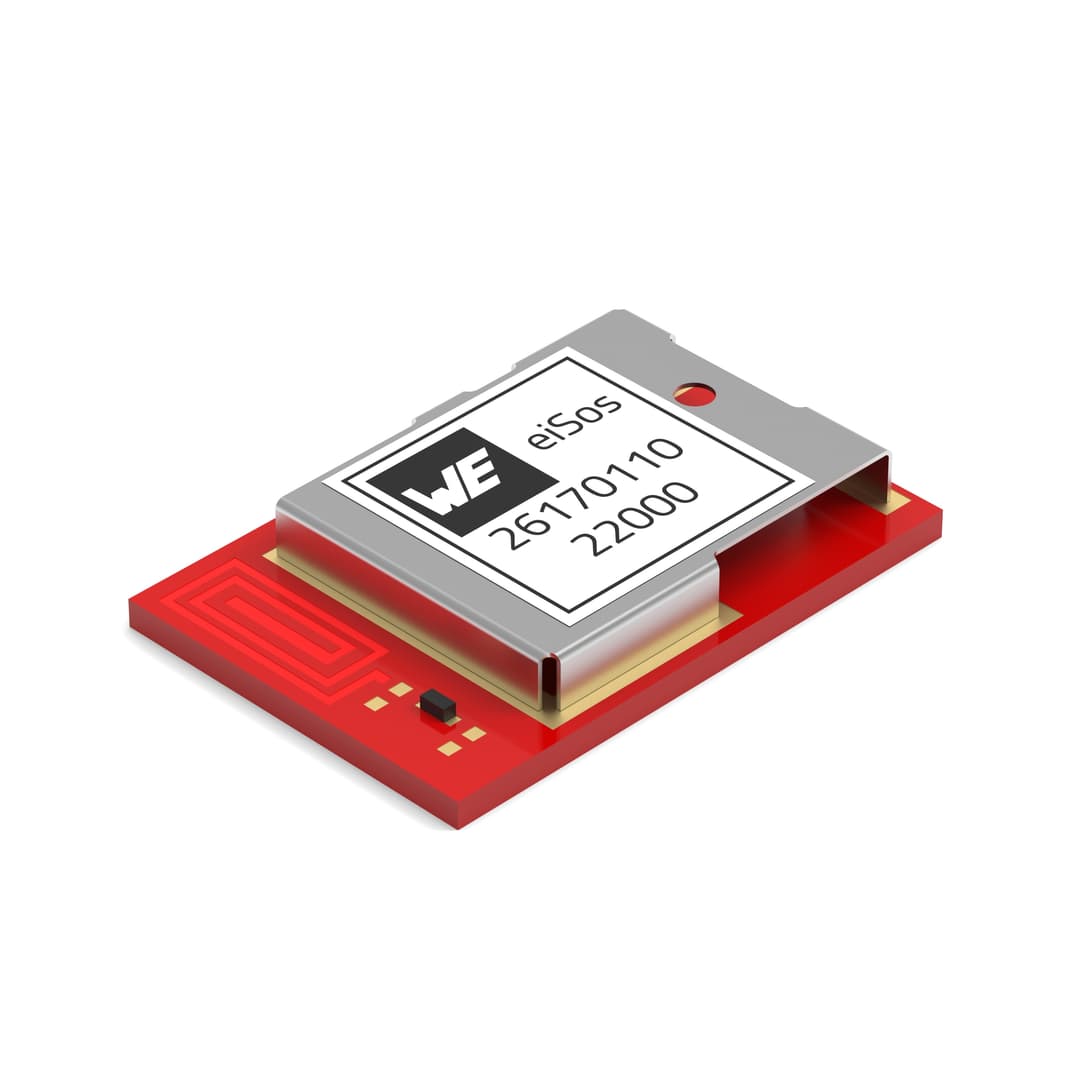 Würth Elektronik 2617011022000 — ORTHOSIE-I RADIO MODULE 2.4GHZ M
