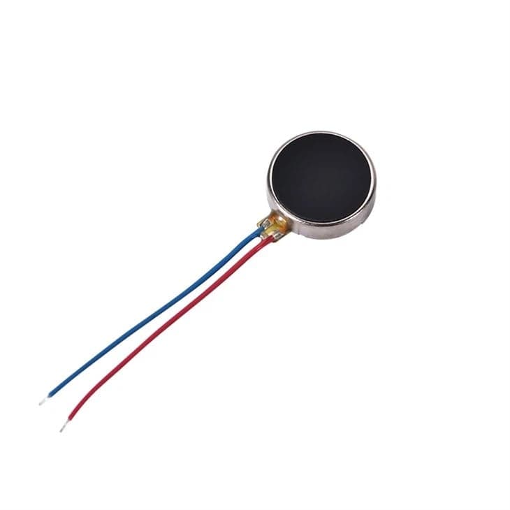INEED MOTOR C1027BLDCL27 — BLDC Coin Vibration Motor 10x2.7