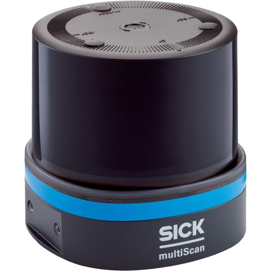 SICK, Inc. 1147803 — LIDAR SENSORS, MULS1AA-114322 MU