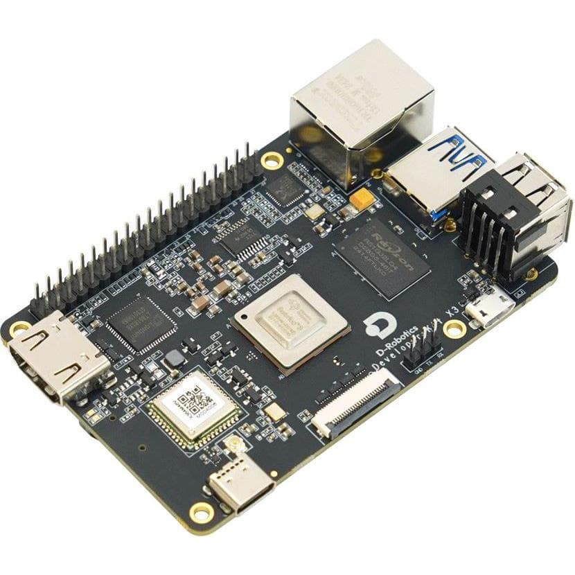 DFRobot DFR1106 — RDK X3 ROS2 AI BOARD (4GB, 5TOPS