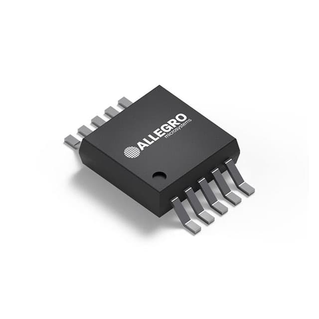 Allegro MicroSystems A4952ELYTR-T — IC MOTOR DRIVER 8V-40V 10MSOP