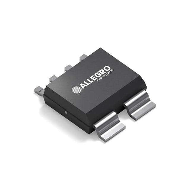 Allegro MicroSystems ACS37030LLZATR-040B3 — CURRENT SENSOR HE 40A 6-SOIC