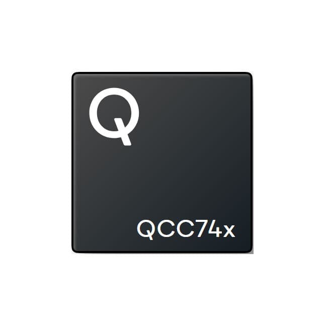 Qualcomm QCC-743M-1-LGM36-TR-01-0-AA — QCC-743M-1-LGM36-MT-01-0-AA-01.