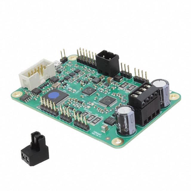 Analog Devices Inc./Maxim Integrated TMCM-1316 STEPROCKER — STEPPER DRIVER 1.2A, 3.1A, 6.0A,