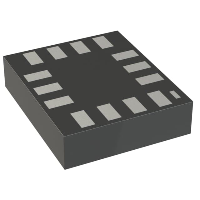 Bosch Sensortec BMI270 — IMU ACCEL/GYRO I2C/SPI 14LGA