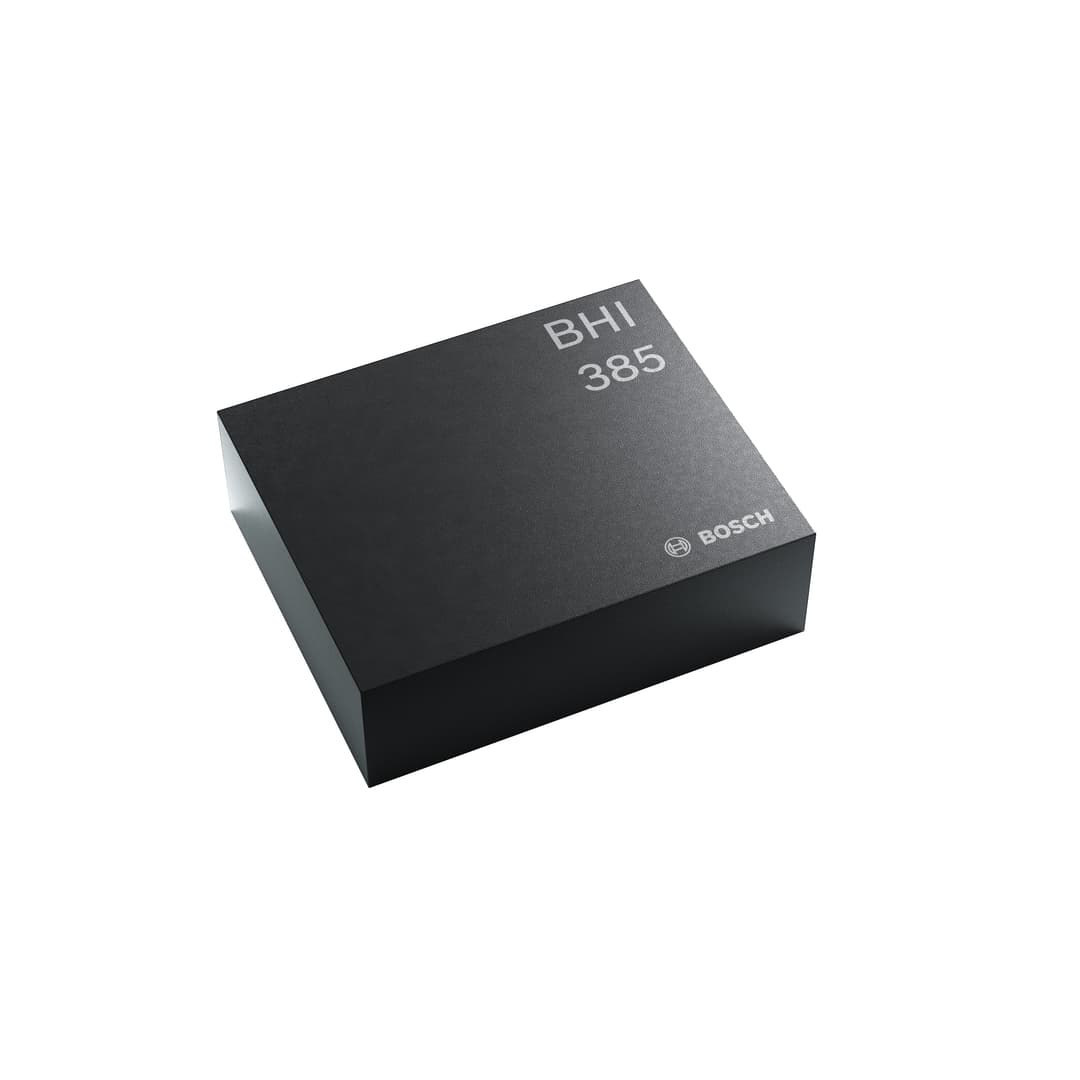 Bosch Sensortec BHI385 — BHI385