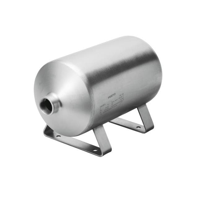 Festo Corporation CRVZS-10 — AIR RESERVOIR