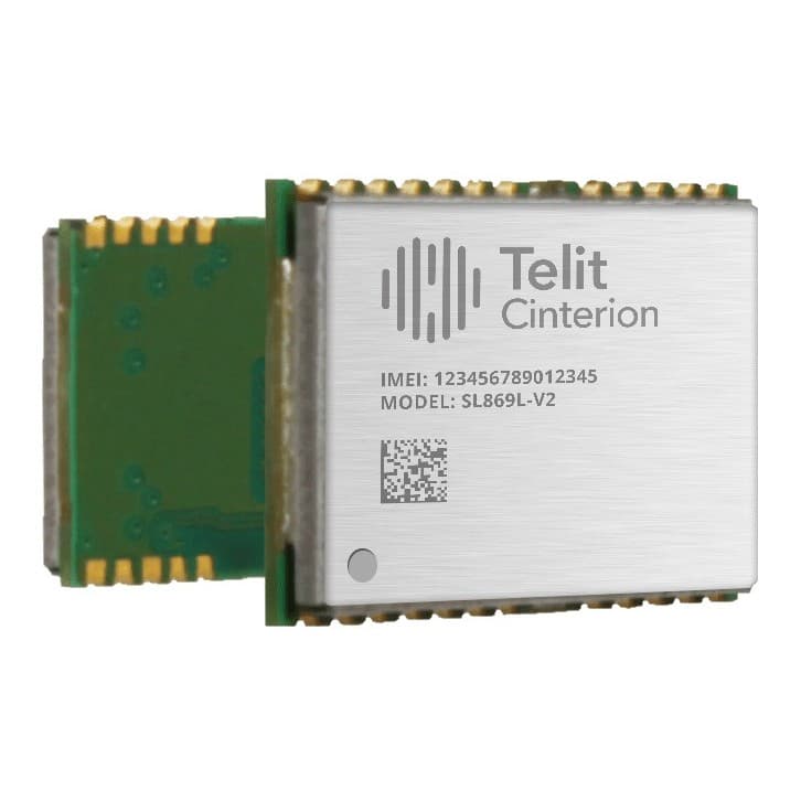Telit Cinterion SL869LV2240R001000 — SL869L-V2 MODULE FW 2.4.0-N96