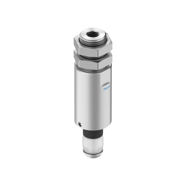 Festo Corporation DHEB-8-E-D-S-L — BELLOWS GRIPPER
