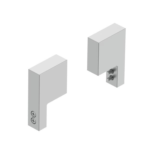 Festo Corporation BUB-HGPD-20 — GRIPPER JAW BLANK
