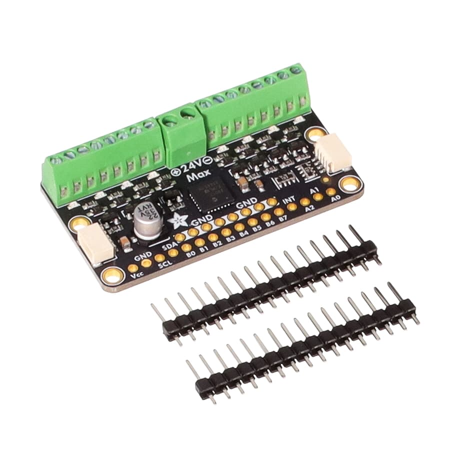 Adafruit Industries LLC 6318 — I2C TO 8 CHANNEL SOLENOID DRIVER