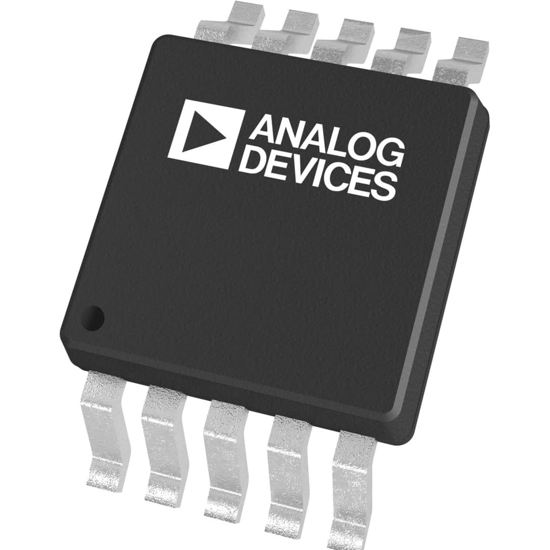 Analog Devices Inc./Maxim Integrated MAX6650EUB+T — IC MOTOR DRIVER 3V-5.5V 10UMAX