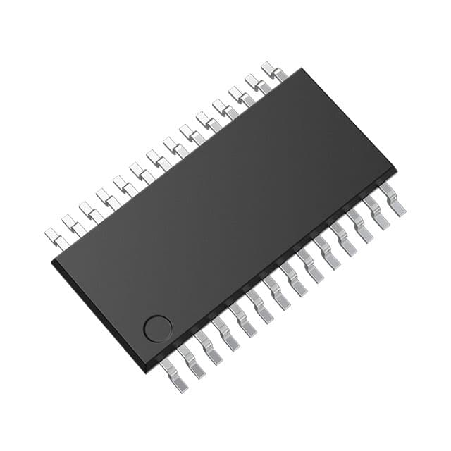 Toshiba Semiconductor and Storage TB67S589FNG(O,EL) — STEPPER MOTOR DRIVER, 50V, 3A, 1