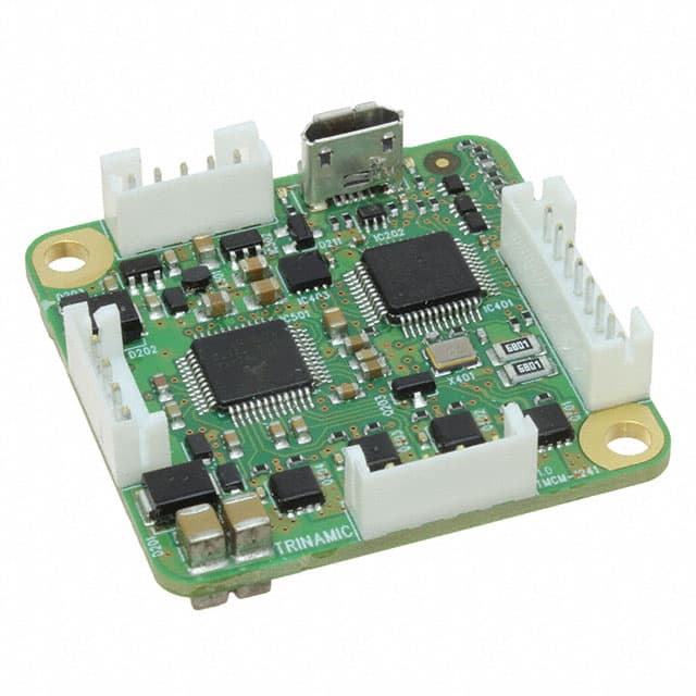 Analog Devices Inc./Maxim Integrated TMCM-1241-TMCL — STEPPER DRIVER 3A 10-30V