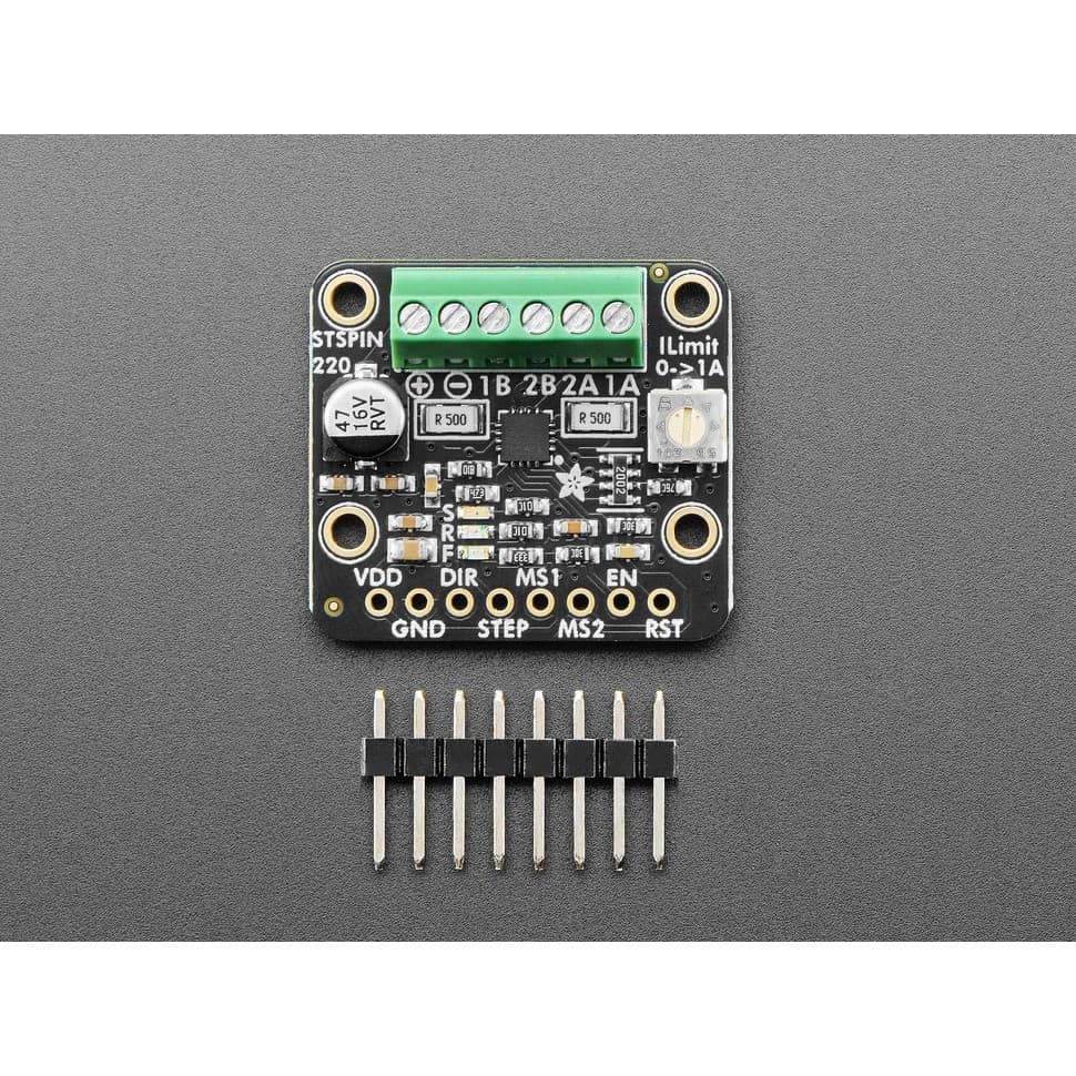 Adafruit Industries LLC 6353 — STSPIN220 STEPPER MOTOR DRIVER