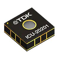 TDK InvenSense ICU-20201 — TOF CHIRP TIME OF FLIGHT SENSOR