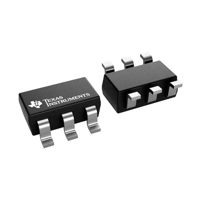 Texas Instruments TPS2553DBVR-1 — IC PWR SWITCH N-CHAN 1:1 SOT23-6