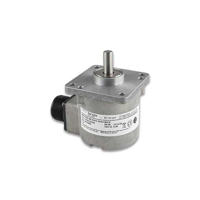 Sensata-BEI Encoders 01002-10699 — ENCODER OPTICAL QUAD CONNECTOR