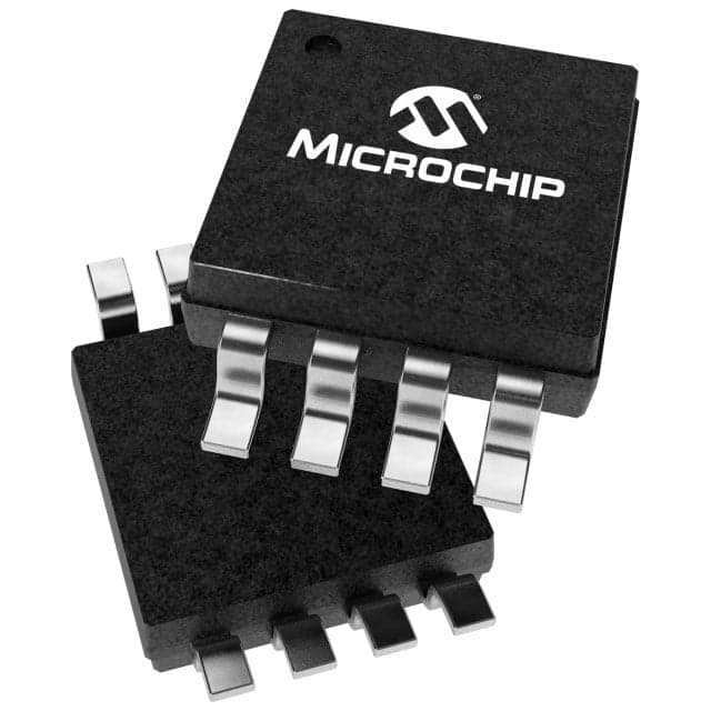 Microchip Technology TC647BEOATR — IC MOTOR DRIVER 3V-5.5V 8SOIC