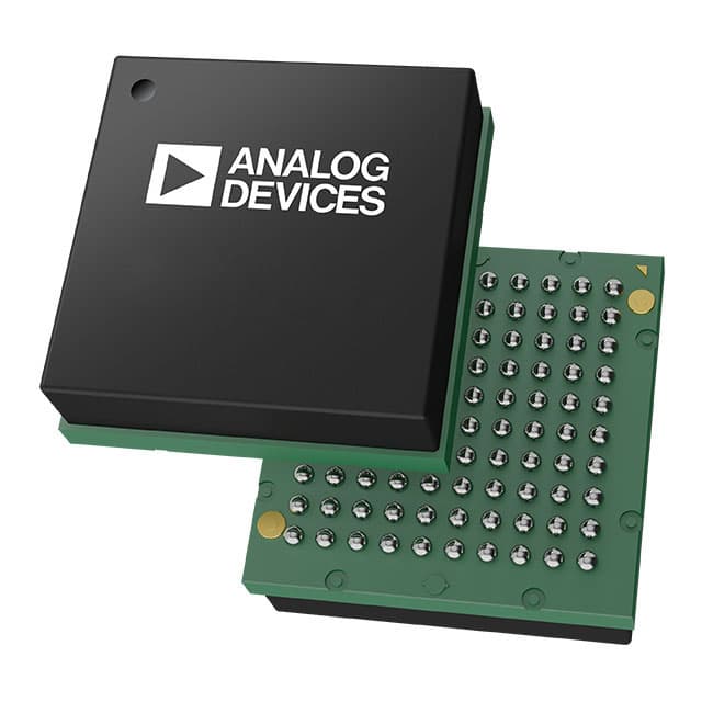 Analog Devices Inc. ADIS16505-3BMLZ — 6 DOF PREC IMU, 8G (2000 DPS DN