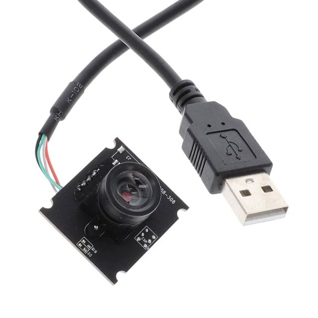 DFRobot FIT0701 — USB CAMERA FOR RASPBERRY PI AND
