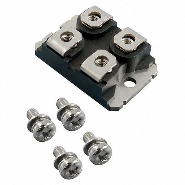 Vishay General Semiconductor - Diodes Division VS-UFB280FA40 — DIODE MODULE GP 400V 170A SOT227