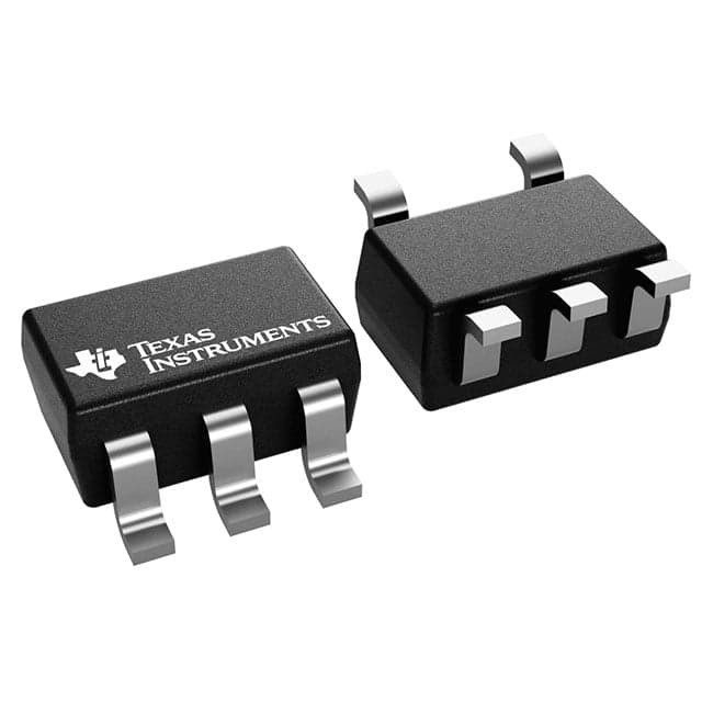 Texas Instruments TPS22944DCKR — IC PWR SWITCH P-CHAN 1:1 SC70-5