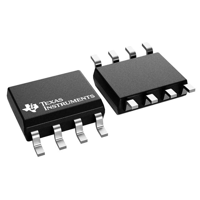 Texas Instruments TMP75AIDR — SENSOR DIGITAL -40C-125C 8SOIC