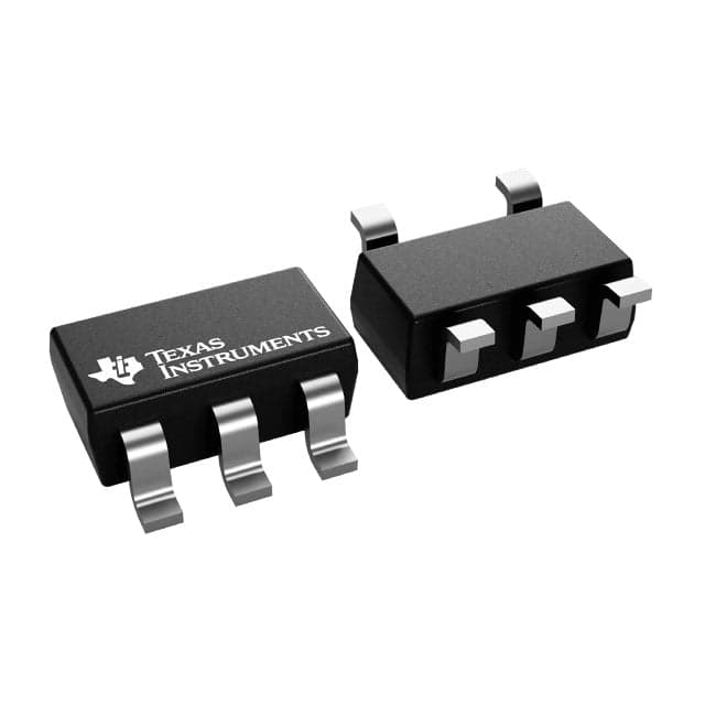 Texas Instruments TPS2041BDBVR — IC PWR SWITCH N-CHAN 1:1 SOT23-5