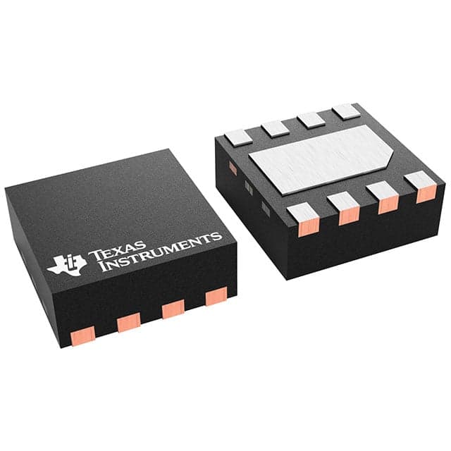 Texas Instruments TMP1075DSGR — IC TEMP SENSOR