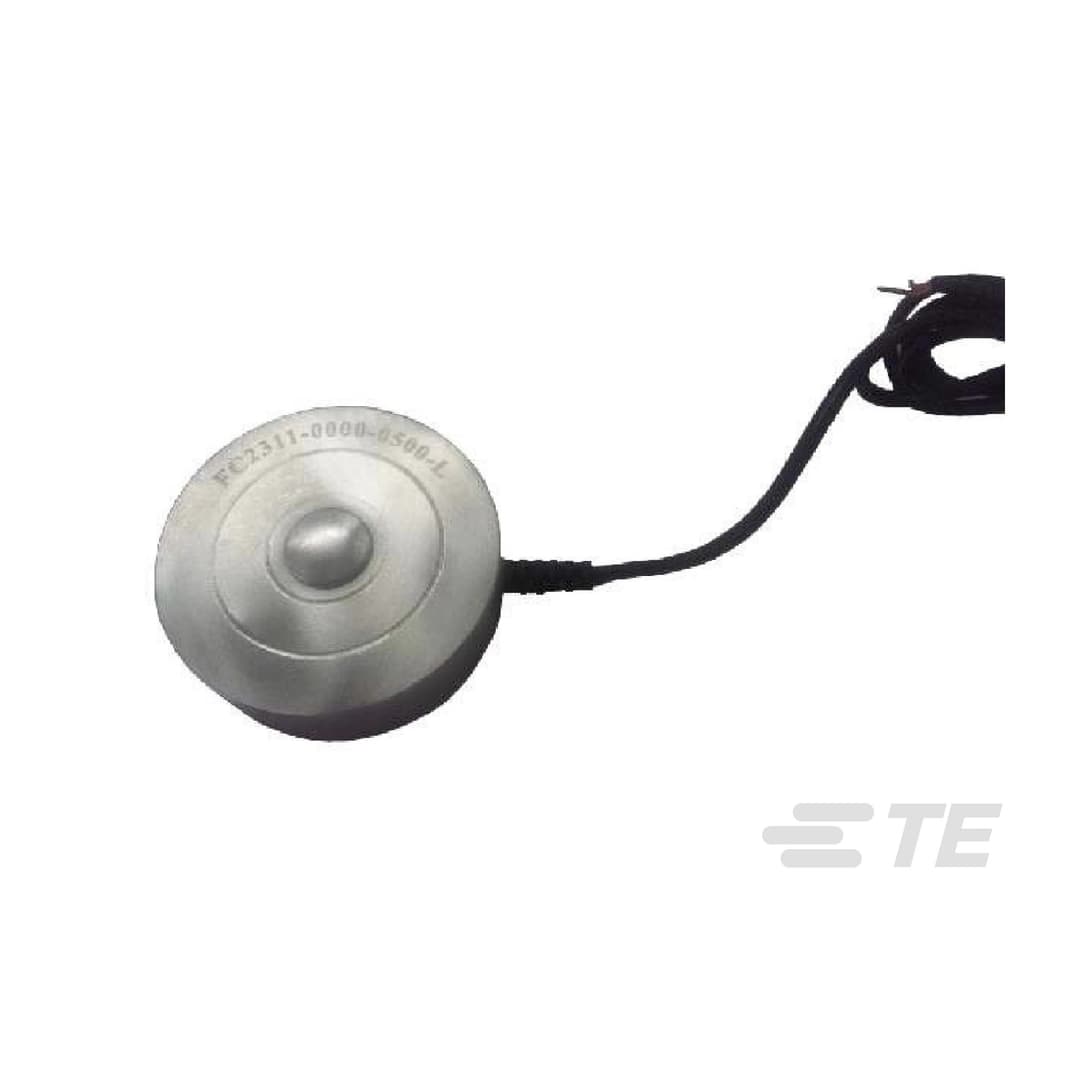 TE Connectivity Measurement Specialties FC2311-0000-0250-L — SENSOR FORCE 113.4KGF PUSHBUTTON