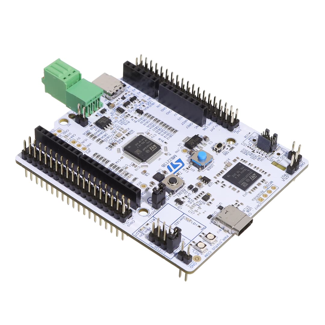 STMicroelectronics NUCLEO-C562RE — NUCLEO-64 STM32C562RE EVAL BRD