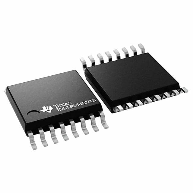 Texas Instruments PGA460TPWRQ1 — IC ULTRASONIC SENSOR 16-TSSOP