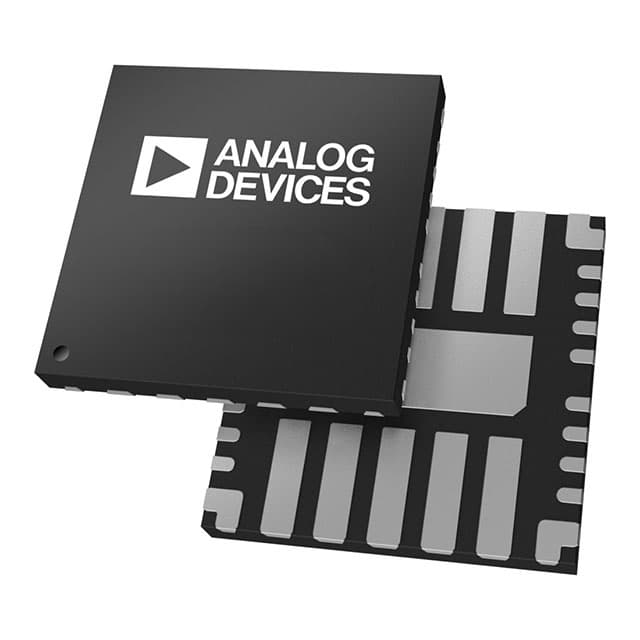Analog Devices Inc./Maxim Integrated TMC5262AFV+ — QFN 65V/4A 2PH STEPPER CDRIVER